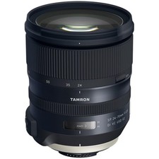 Tamron obiettivo zoom 24-70 mm