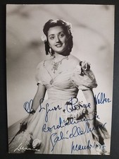 Soprano - Gabriella Tucci nata