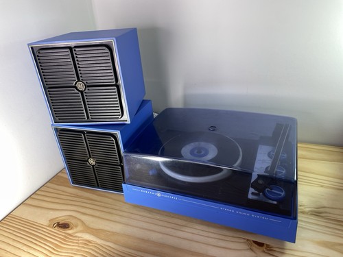 Raro lettore stereo vintage - vintage, ge