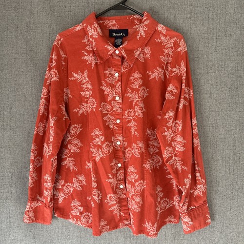 Top donna denim - &, velluto