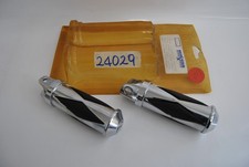 Coppia pedane attacco femmina