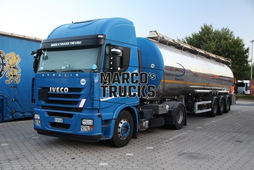 Foto camion iveco - iveco, stralis