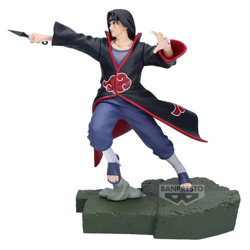Naruto shippuden figura itachi - naruto,
