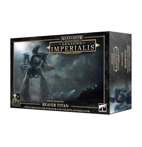 Legions imperialis reaver - legions,