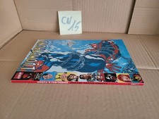 L'UOMO RAGNO DELUXE Magazine numero 42 nuova serie , MARVEL ITALIA  CN15