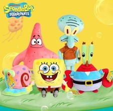 Peluche Spongebob Cartoon Toy