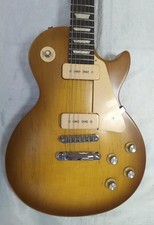 (Gibson) Les Paul Studio 1950s Tribute Honey Burst USA 2010 Chitarra elettrica