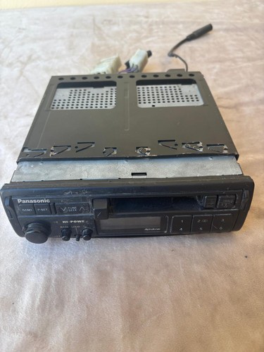 Autoradio vintage panasonic - vintage,