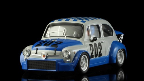 Brm fiat abarth 1000 tcr - brm,