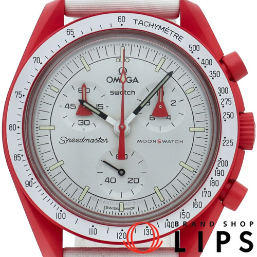 Omega swatch moonswatch - omega,