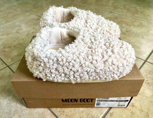 Moon boot scarpe finte ricce - moon,