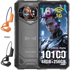 DOOGEE S200 5G smartphone