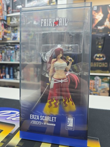 Tsume neon figurine fairy tail - neon,