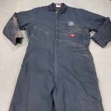 Dickies Tuta Adulto 48x32 Blu