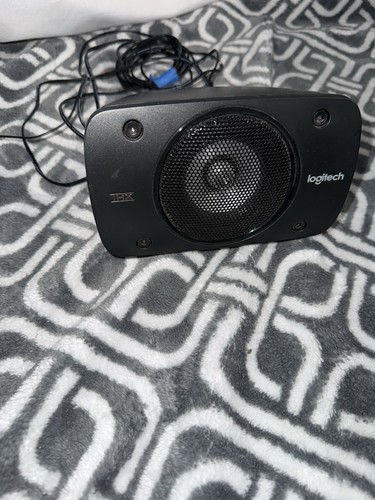 Logitech z906 sound - 5.1,