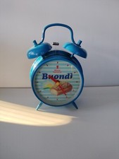 OROLOGIO SVEGLIA BUONDì NUOVA