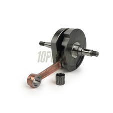 Albero motore -BGM Original- corsa 57mm Vespa Sprint, GL, GT, GTR, VNB, VBA, VBB