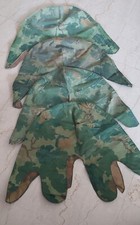 VIETNAM WAR, 1960, TELINO COPRI ELMETTO, MITCHELL HELMET COVER 65-70-73-74