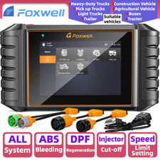 FOXWELL HD500 Scanner for DPF