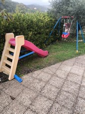 Chicco ALTALENA +SCIVOLO