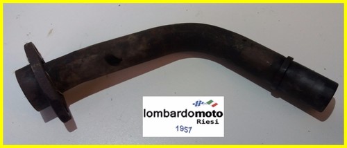 Collettore scarico marmitta - collettore,
