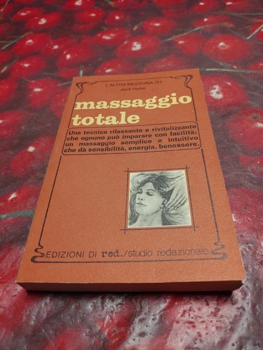 Massaggio totale jack hofer - massaggio,