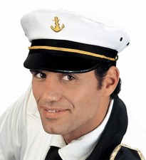 Cappello capitano marina - di,