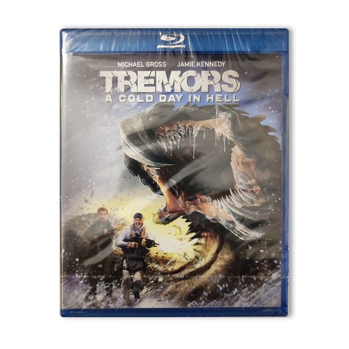 Tremors cold day in hell - cold,