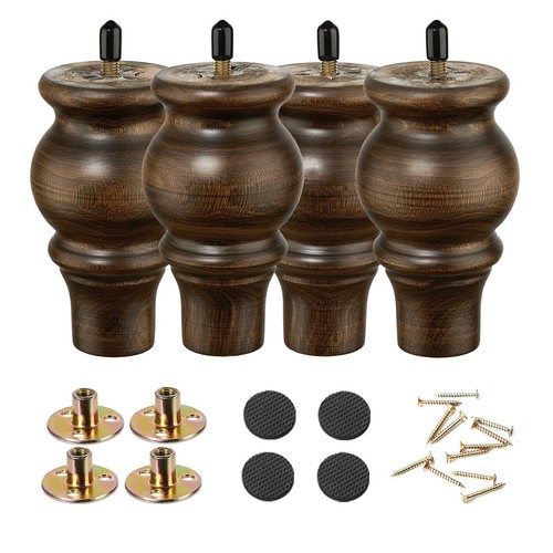 Confezione gambe legno - confezione,