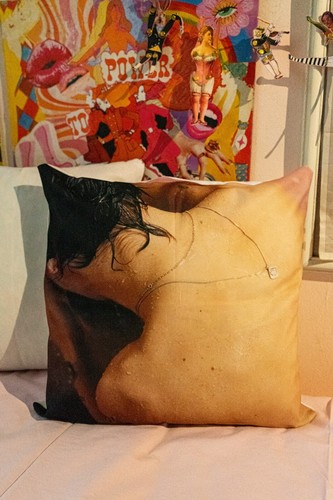 Federa per cuscino harry - per,