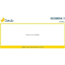 Motorino di Avviamento Sando