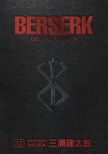 Berserk deluxe edition vol - edition,