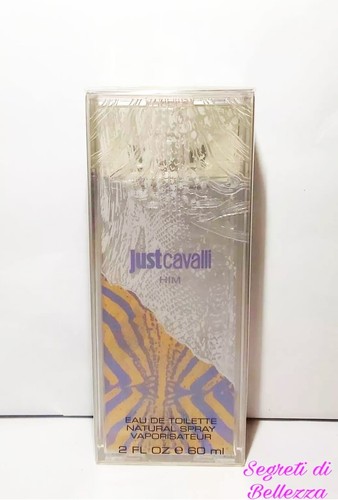 Just cavalli him - ml, de