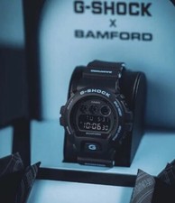 G-SHOCK X Bamford