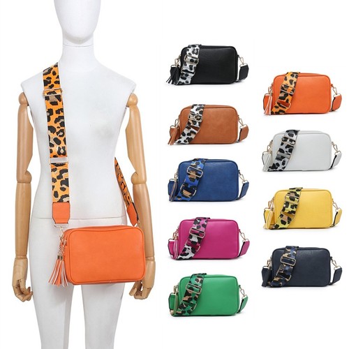 Borsa tracolla piccola - borsa, donna