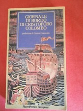 GIORNALE DI BORDO DI