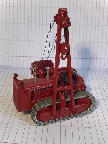 Speccast international - ih,