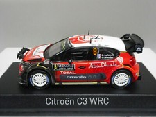 CITROEN C3 WRC 2017 RALLY