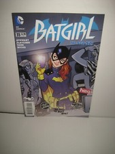 Costume Batgirl #35 nuovo
