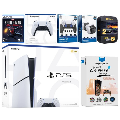 Pacchetto sony playstation - pacchetto, 5