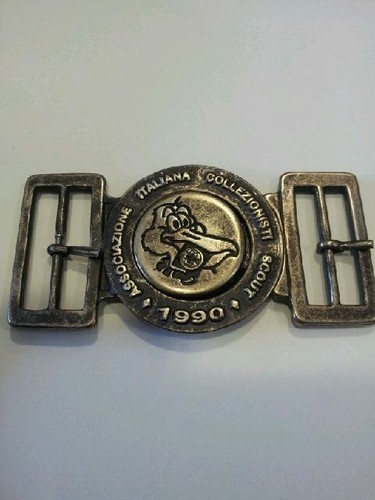 Fibbia scout aicos - fibbia,