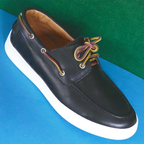 Scarpe uomo pelle mocassino - scarpe,