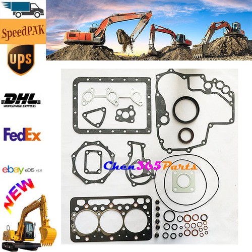 D782 d722 kit guarnizioni - d782,