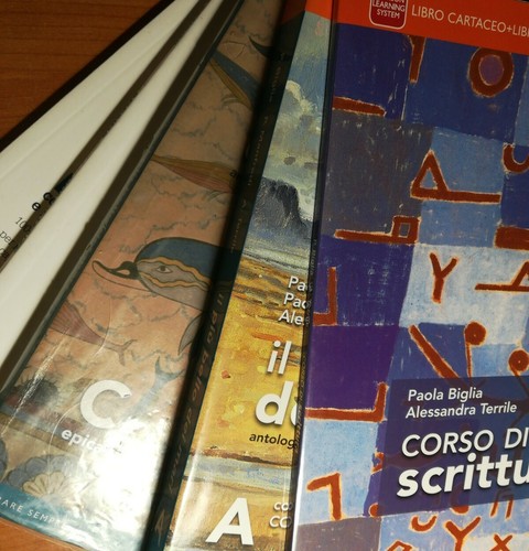 Lotto libri per la - 5,