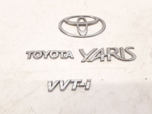 Toyota yaris 3i - toyota,