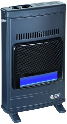 Sicar stufa blue - stufa, blue-flame