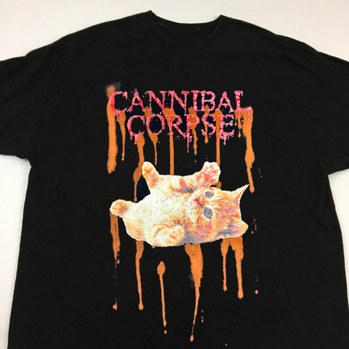 Nuovo shirt cannibal corpse - t-shirt,