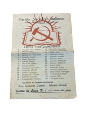 Partito Socialista Italiano