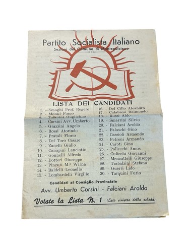 Partito socialista italiano - socialista,