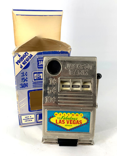 Jackpot slot machine - jackpot, toy